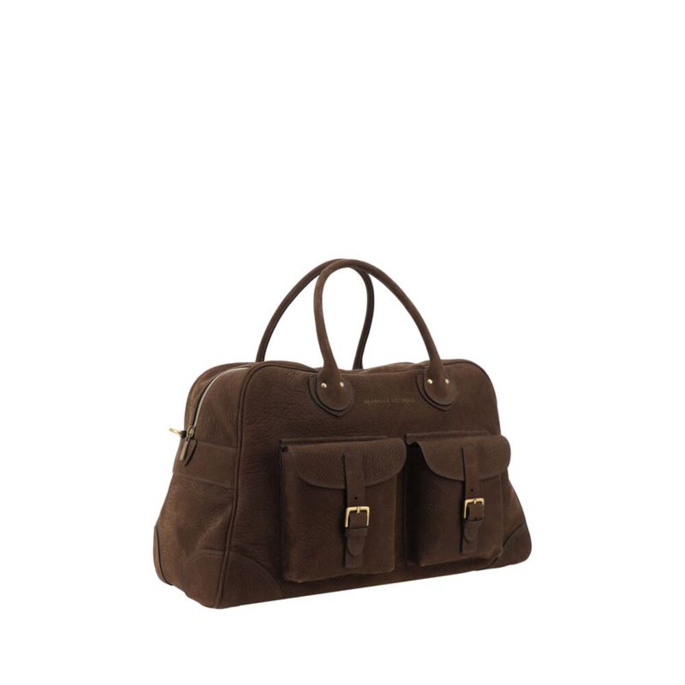 Brunello Cucinelli Men Travel Bag - Picture 2 of 4